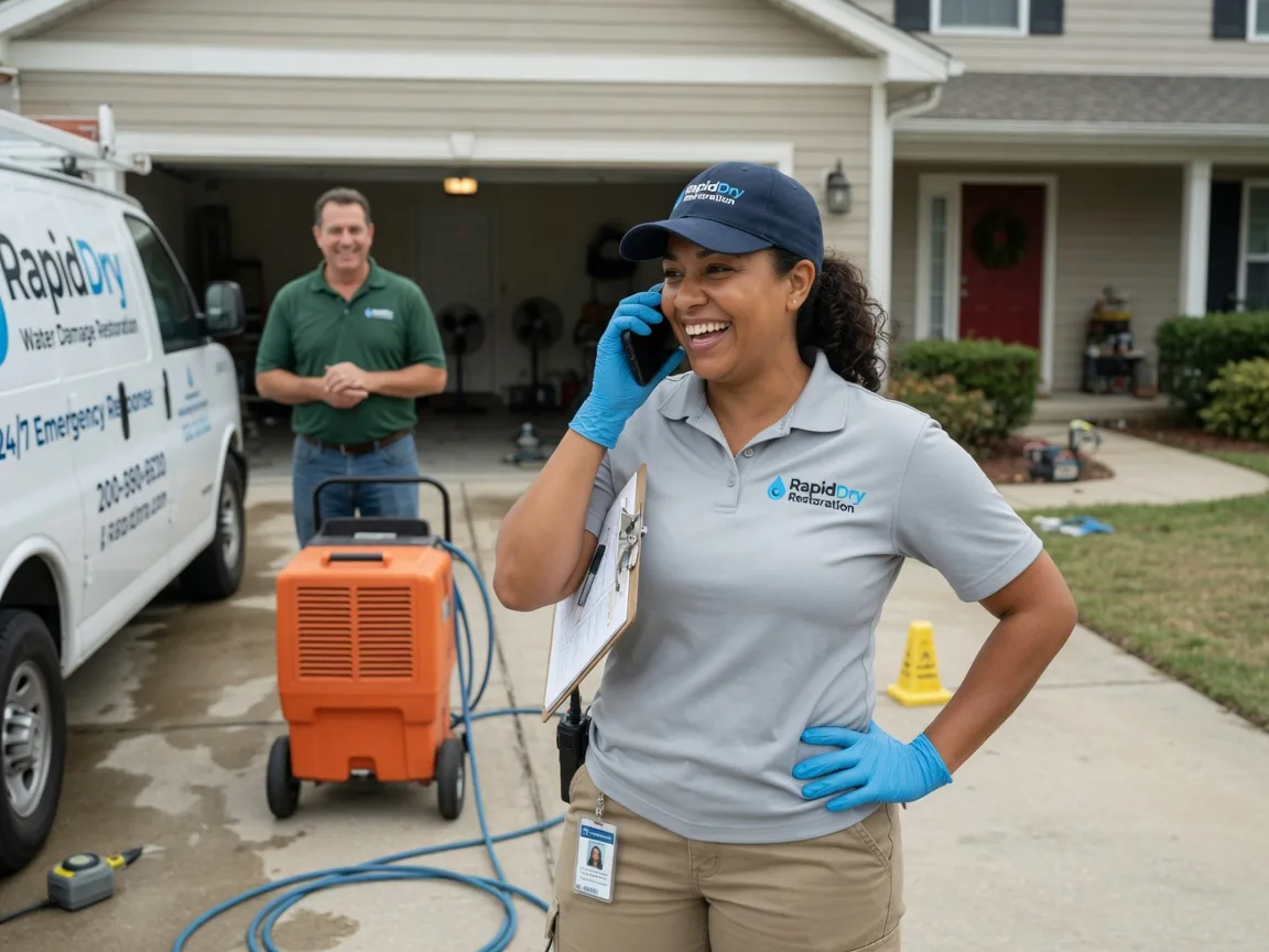 Water Damage Restoration Denmark, SC FAQs